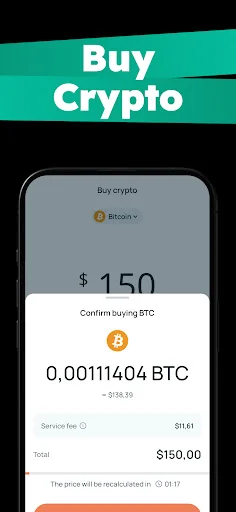 CEX.IO: Trade & Buy Crypto screenshot 3