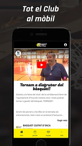 Bàsquet Ciutat d´Inca