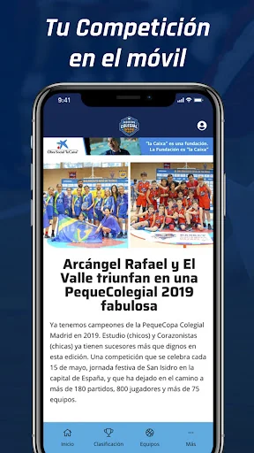 PequeCopa Colegial
