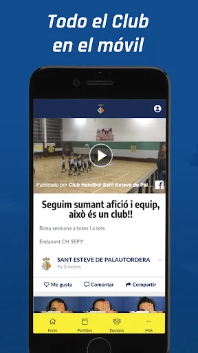 CH Sant Esteve de Palautordera