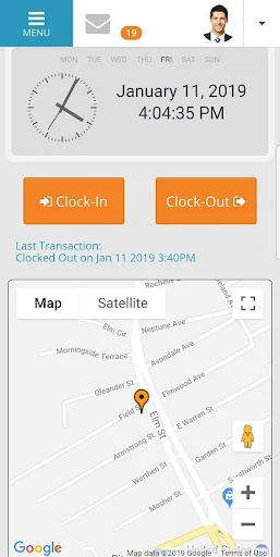 Checkwriters ESS screenshot 4