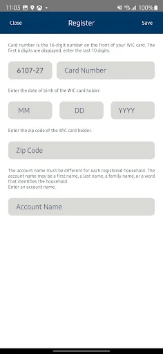 Minnesota WIC App