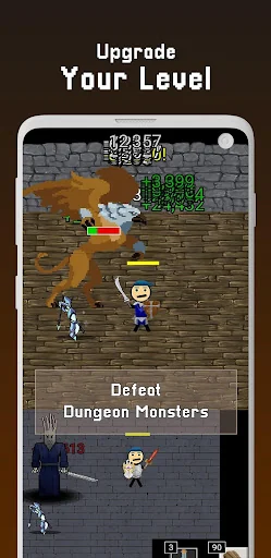 Rogue Dungeon RPG screenshot 2