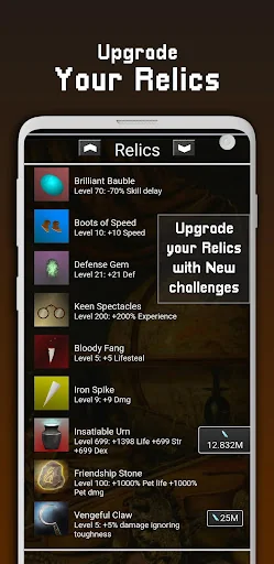 Rogue Dungeon RPG screenshot 4