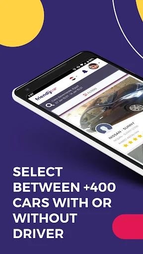 FriendyCar - Rent a car