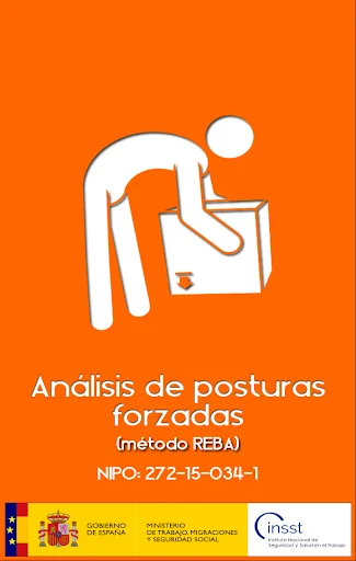 Carga postural - REBA