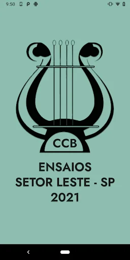 CCB Ensaios Setor Leste SP
