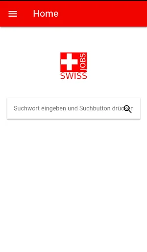 Swiss Jobs
