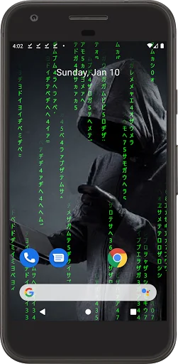 Matrix Live Wallpaper Pro