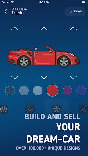 Car Manufacturer Tycoon screenshot 3