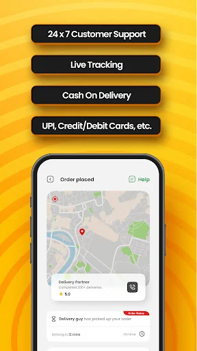 Eatiko - Food & Cake Delivery screenshot 2