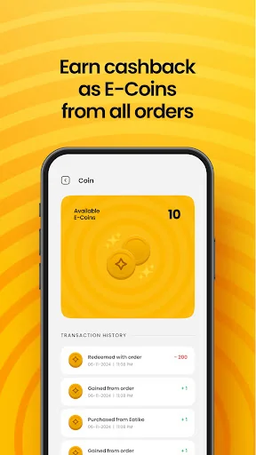 Eatiko - Food & Cake Delivery screenshot 3