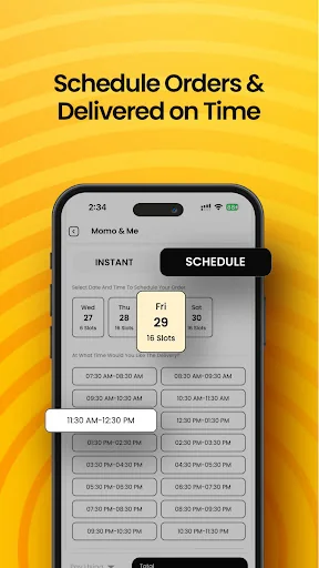 Eatiko - Food & Cake Delivery screenshot 4