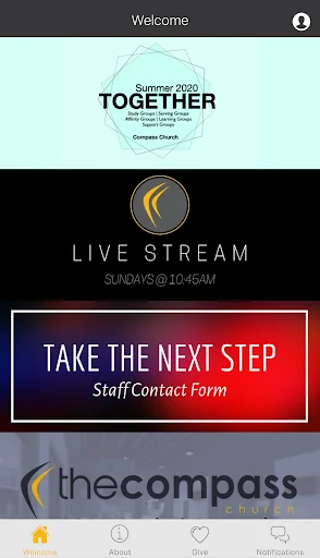 Compass Church Batesville