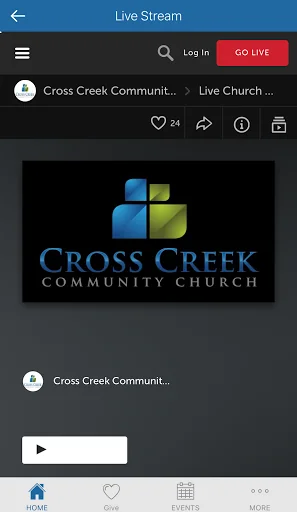 Cross Creek Community Church
