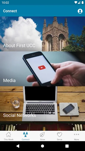 First Congregational EC