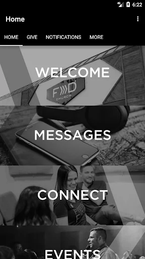 Forward Church OK