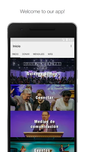 Iglesia Apostolica Fuente de V