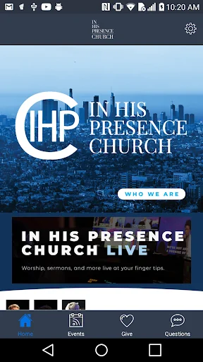 IHP Church LA