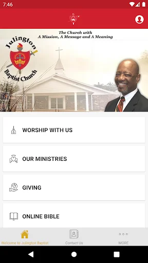 Julington Baptist Church