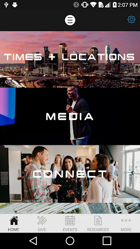 Shoreline City Church
