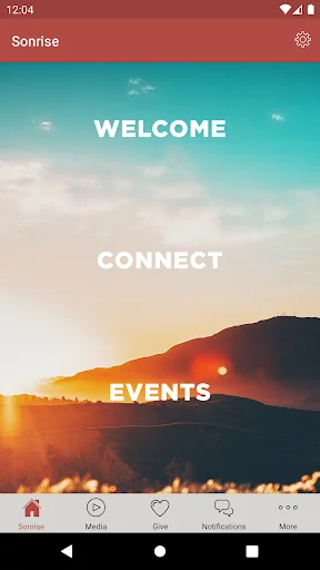 Sonrise Church App