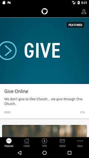 One Church