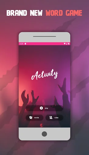 Activity - Word Game