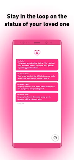 Familyfirst Messenger screenshot 2
