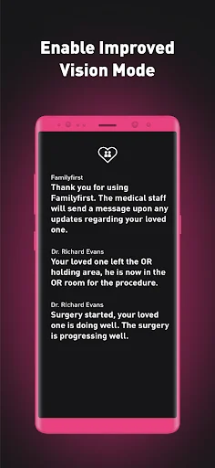 Familyfirst Messenger screenshot 3
