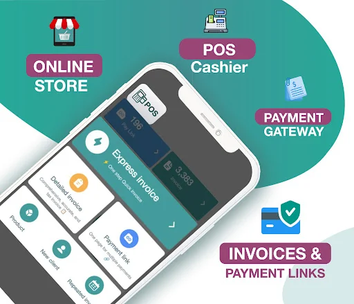 Fatora: Invoice,Store,Cashier