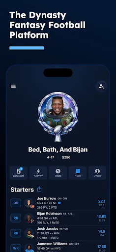 League Tycoon Fantasy Football