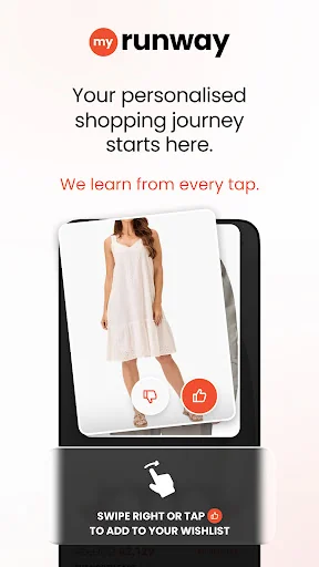 MyRunway SA Fashion Shopping screenshot 3