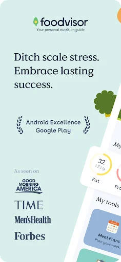 Foodvisor - AI Calorie Counter