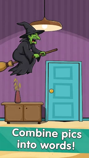 Escape Word: Associations screenshot 1