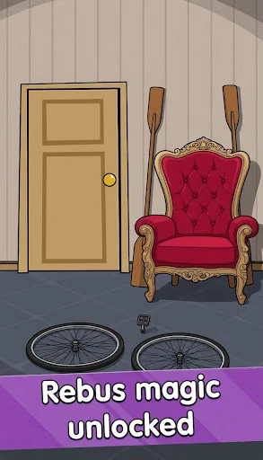 Escape Word: Associations screenshot 3