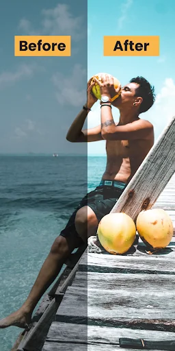 Presets for Lightroom - SPECTR screenshot 3