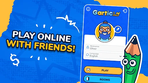 Gartic.io - Draw, Guess, WIN screenshot 2