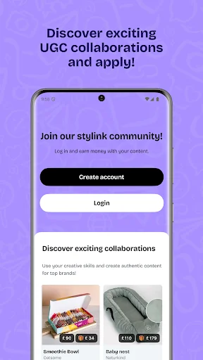 stylink UGC