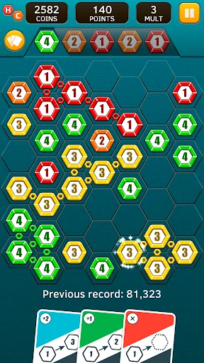 Hex Chains