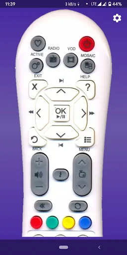 Videocon Tv Remote