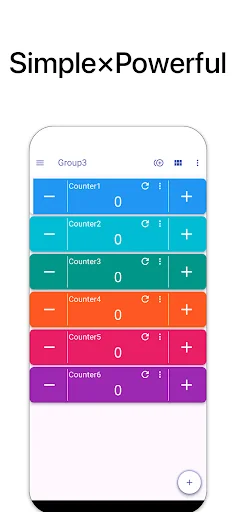 Smart Counter + Widget