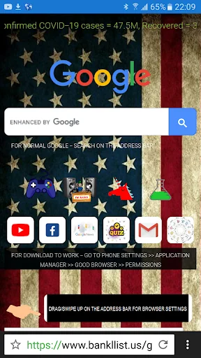 American Browser