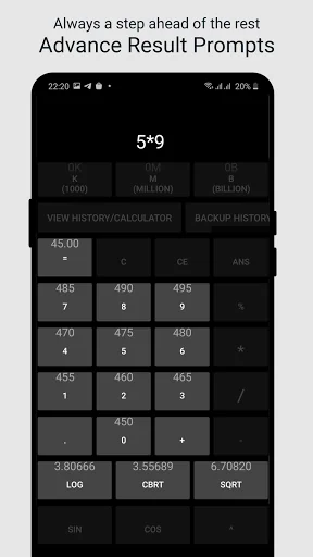 Valutare: Calculator