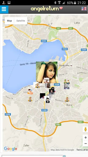 International Dating App screenshot 2