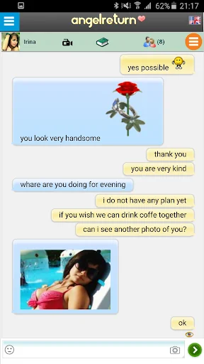 International Dating App screenshot 3