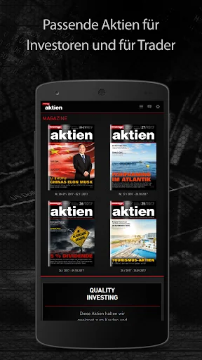 aktien Magazin