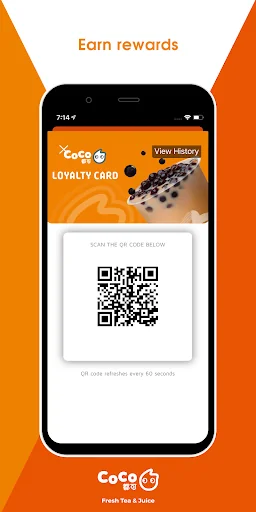 CoCo Bubble Tea Ontario screenshot 3