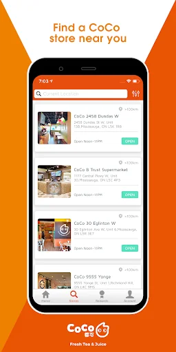 CoCo Bubble Tea Ontario screenshot 4