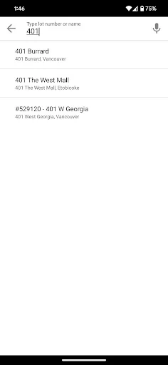 hangTag: Park & Go screenshot 3